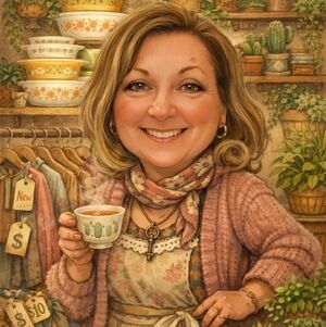 Meet your Posher, Christina